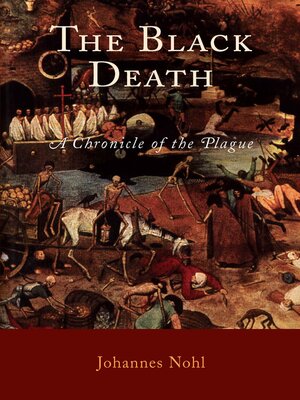 cover image of The Black Death
